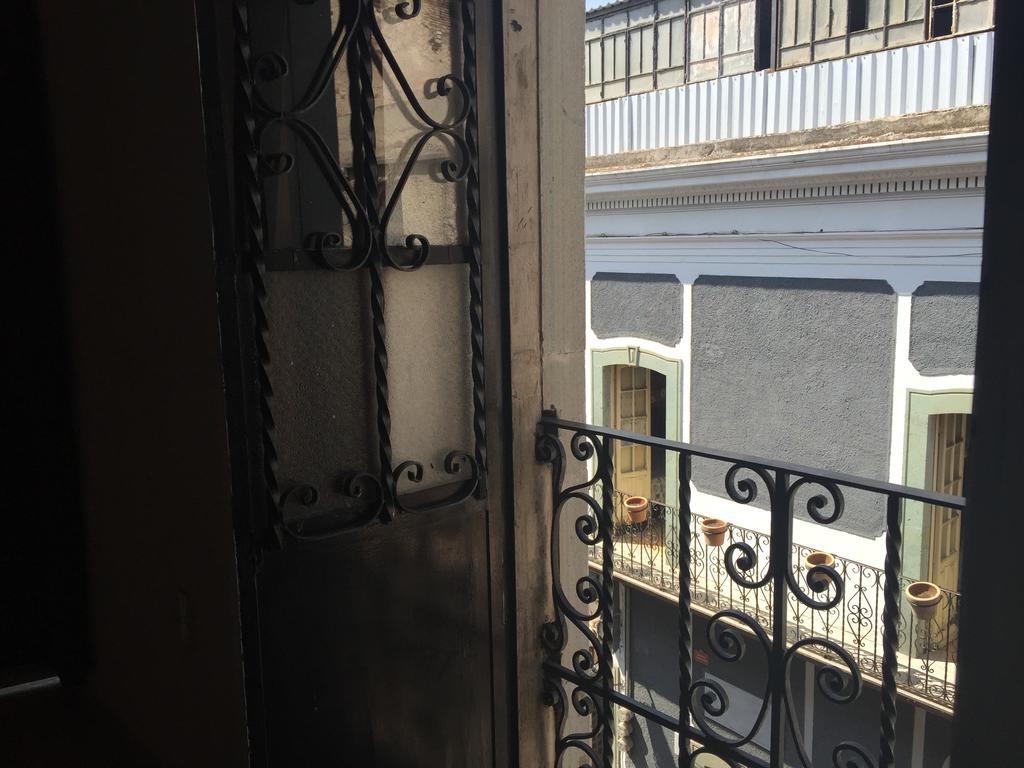 Hotel Casa San Roque Guanajuato Dış mekan fotoğraf